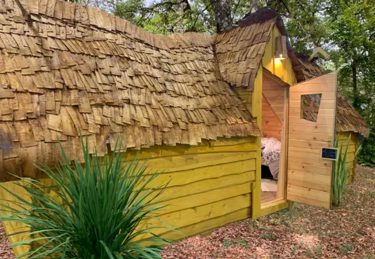 Chalet Insolite Privilège 4*