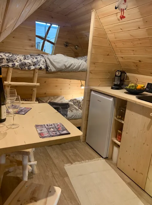 Chalet Insolite Privilège 4*