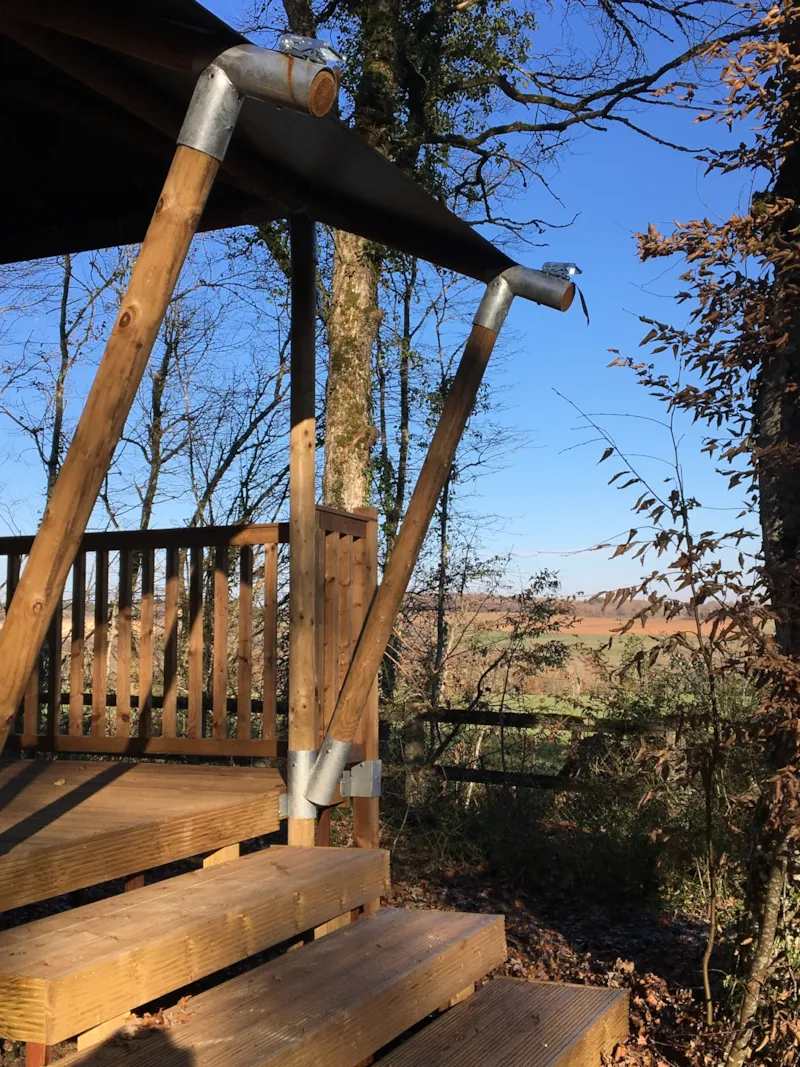 Tente Insolite Prémium 5*