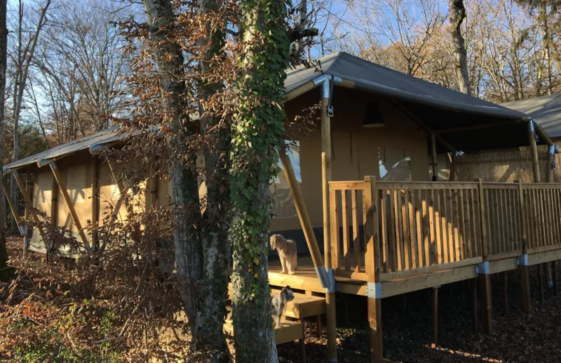 Tente Insolite Prémium 5*