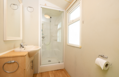 Mobil Home Prémium Tribu SPA - 6 ch