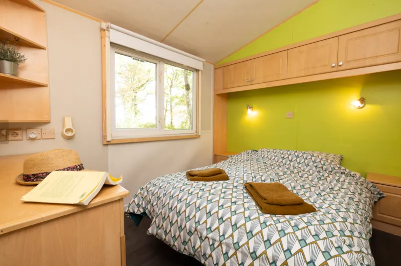 Mobil Home Prémium Tribu  Spa 5*