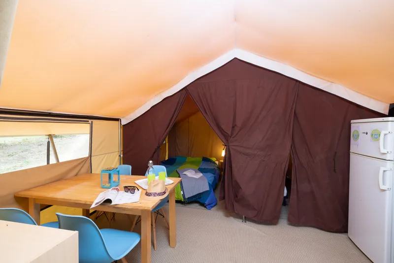 Tente Insolite Nature  2*