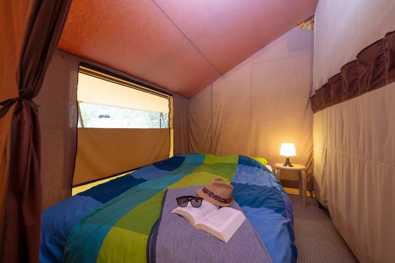 Tente Insolite Nature  2*