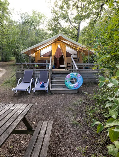 Tente Insolite Nature  2*