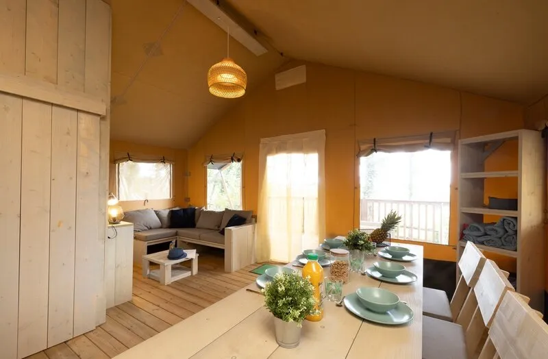 Tente Insolite Prémium 5*