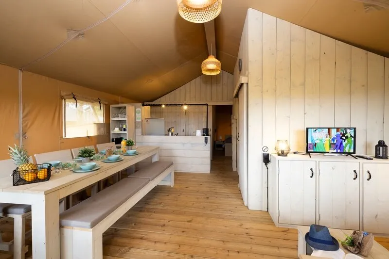 Tente Insolite Prémium 5*