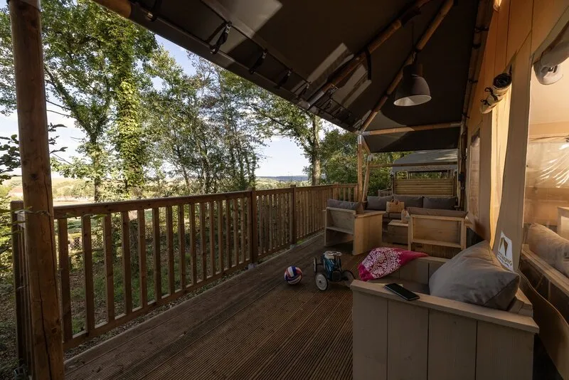 Tente Insolite Prémium 5*