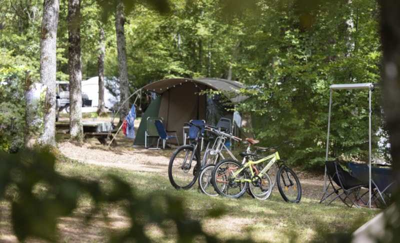 Privilege Kampeerplaats  XXL