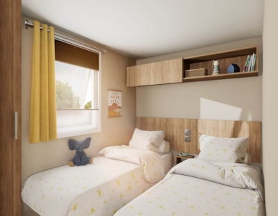 Mobil Home Premium - 3 ch