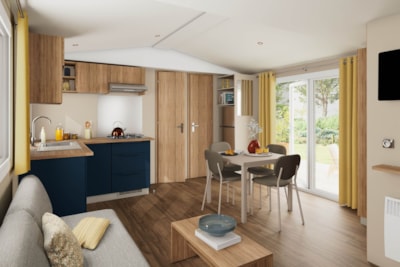 Mobil Home Premium - 3 ch
