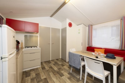 Mobil Home Confort - 3 ch