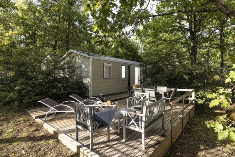 Mobil Home Confort - 3 ch