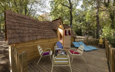 Chalet Insolite Privilège - 1 ch