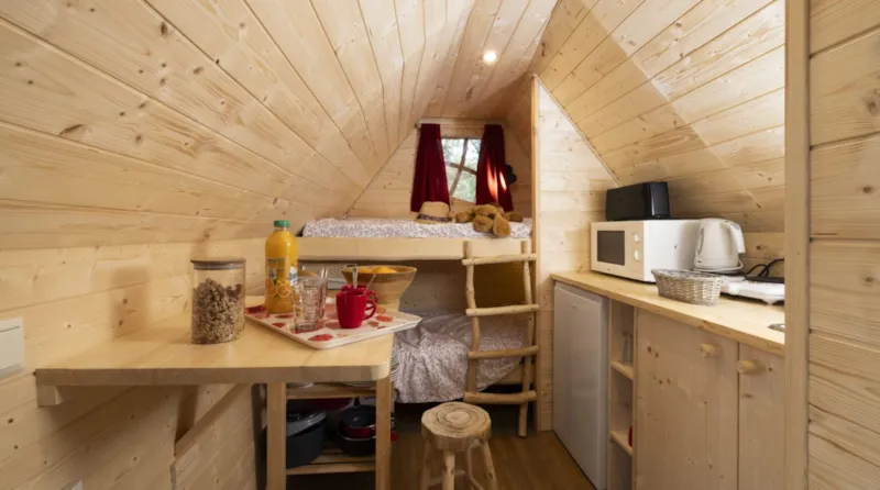 Chalet Insolite Privilège 4*