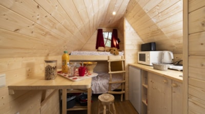 Chalet Insolite Privilège - 1 ch