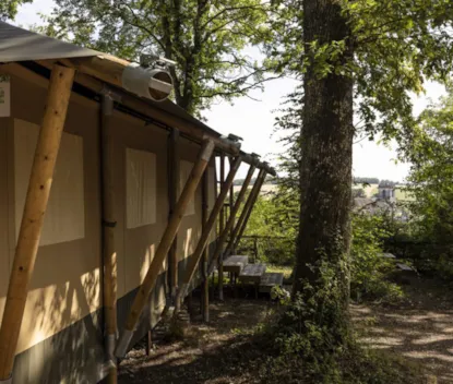 Tenda Insolita Prémium 5*