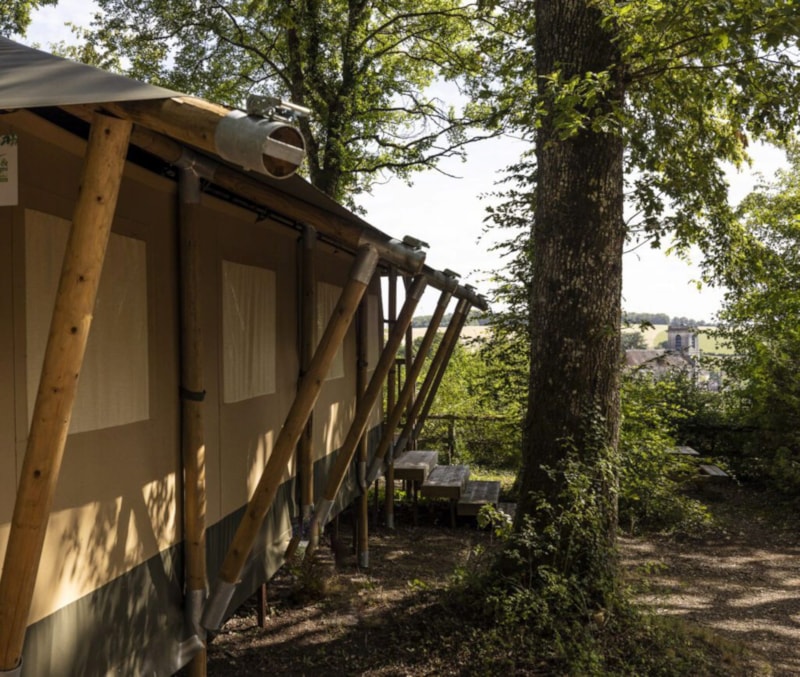 Tente Insolite Premium - 3 ch