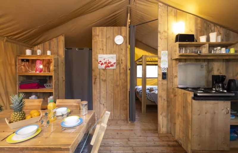 Tente Insolite Nature  Family 3*