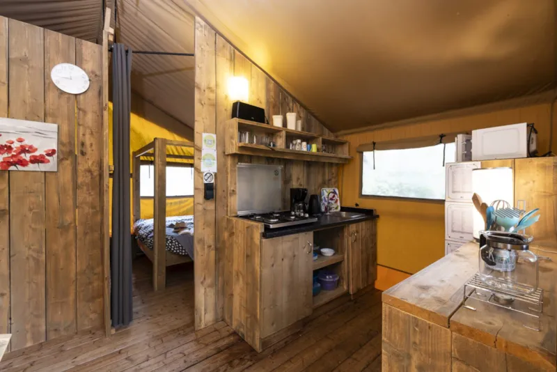 Tente Insolite Nature  Family 3*