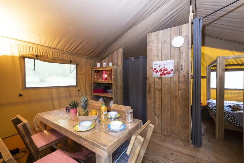 Tente Insolite Nature  Family 3*