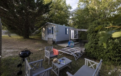 Mobil Home Confort - 2 ch