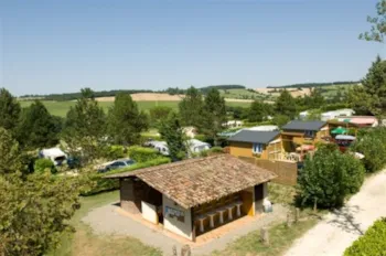 Pitch - Camping Pitch - Domaine Naturiste Devèze