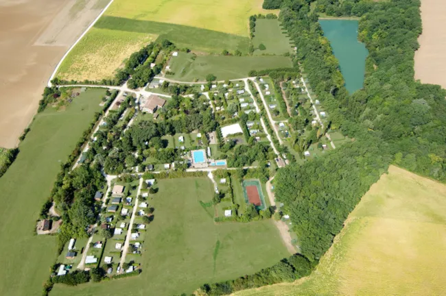 Domaine Naturiste Devèze - image n°1 - Camping Direct