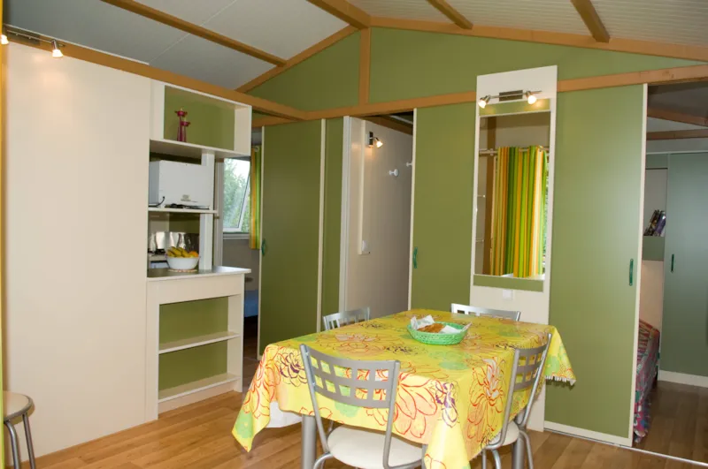 Chalet Moréa