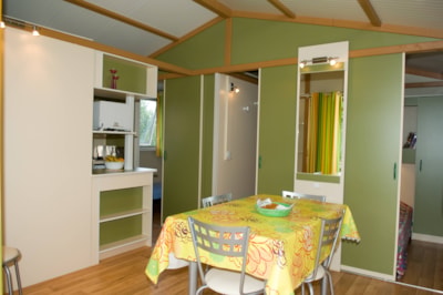 Chalet Moréa