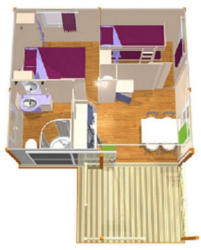 Némo cottage