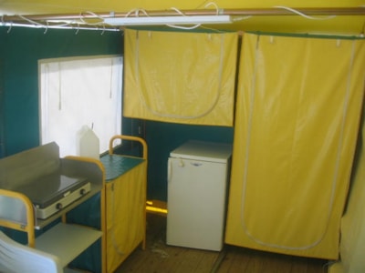 BTM Bengali tent
