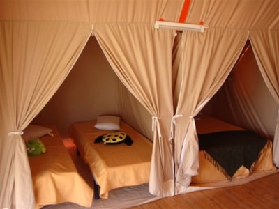 Bungalow Canada tent