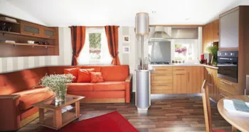 Accommodation - Emeraude Luxe - Domaine Naturiste Devèze