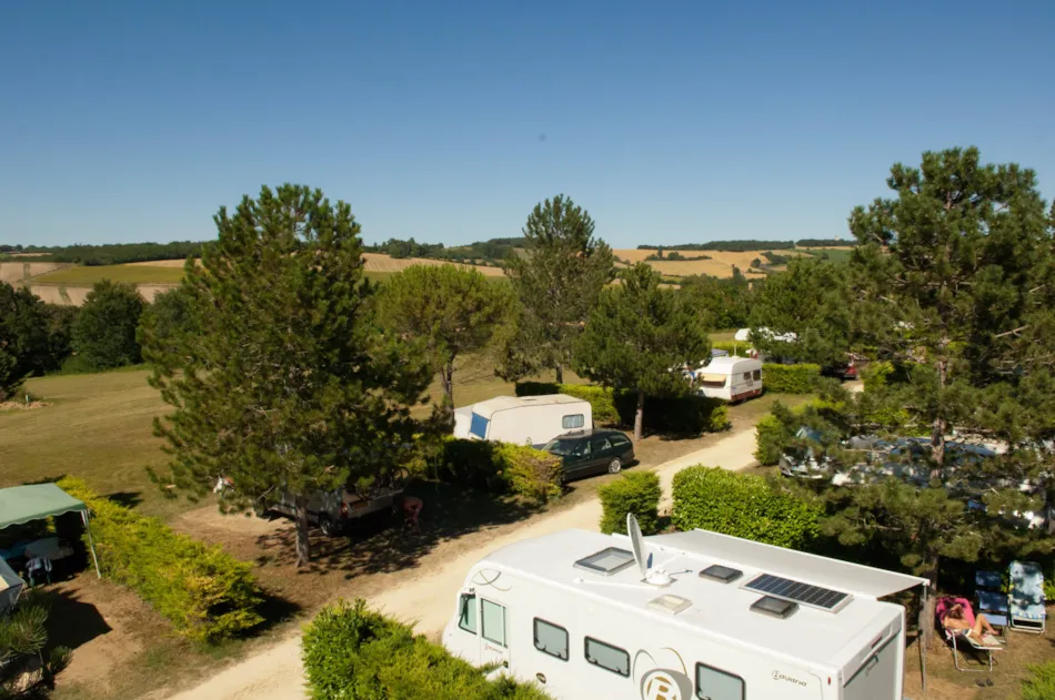 Domaine Naturiste Devèze