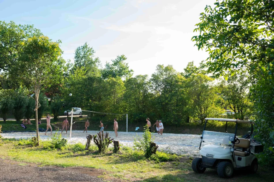 Domaine Naturiste Devèze