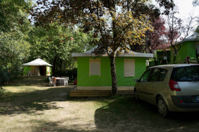 BTM Bengali tent
