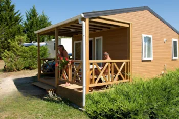 Accommodation - Cajou Cottage - Domaine Naturiste Devèze