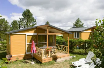 Accommodation - Némo Cottage - Domaine Naturiste Devèze