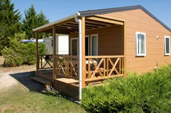 Accommodation - Cajou Cottage - Domaine Devèze