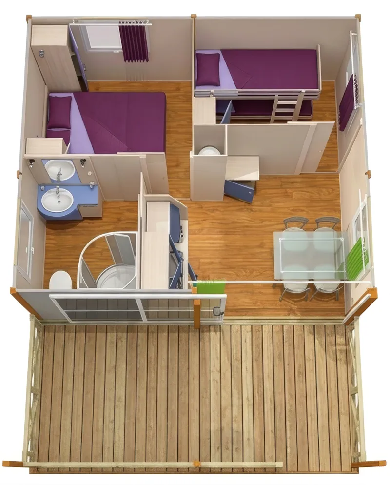 Chalet Némo