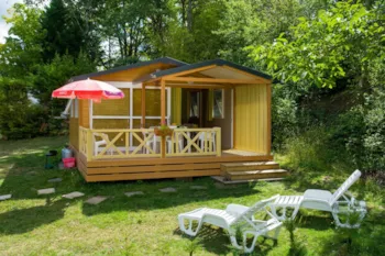 Accommodation - Chalet Moréa - Domaine Devèze