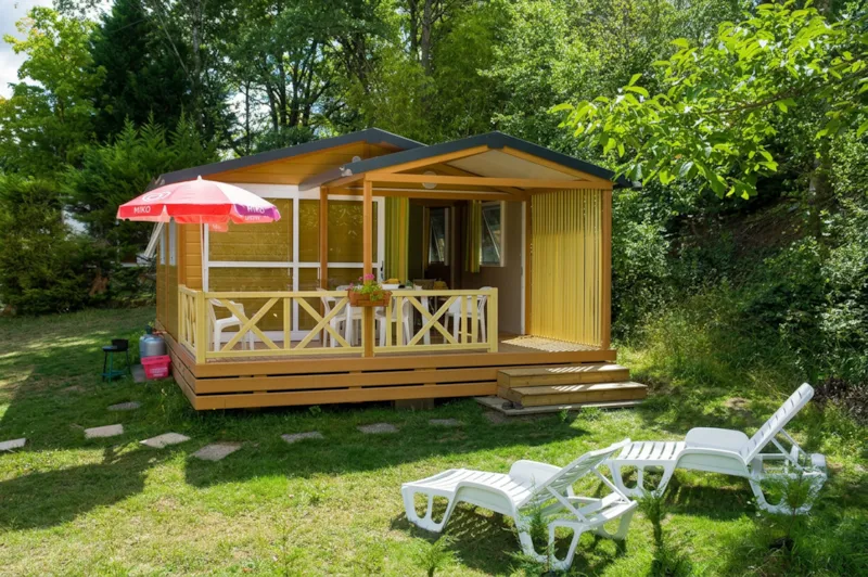 Chalet Moréa