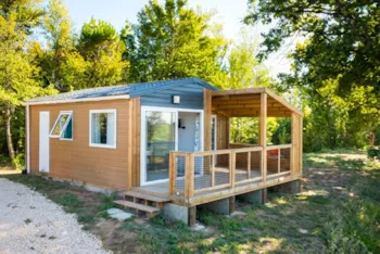 Accommodation - Chalet Mimosa - Domaine Devèze