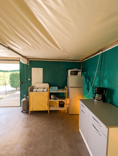 BTM Kiwi tent