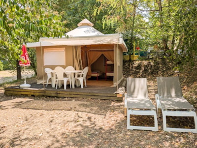 BTM Bengali tent