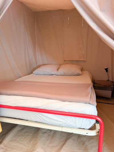 BTM Bengali tent