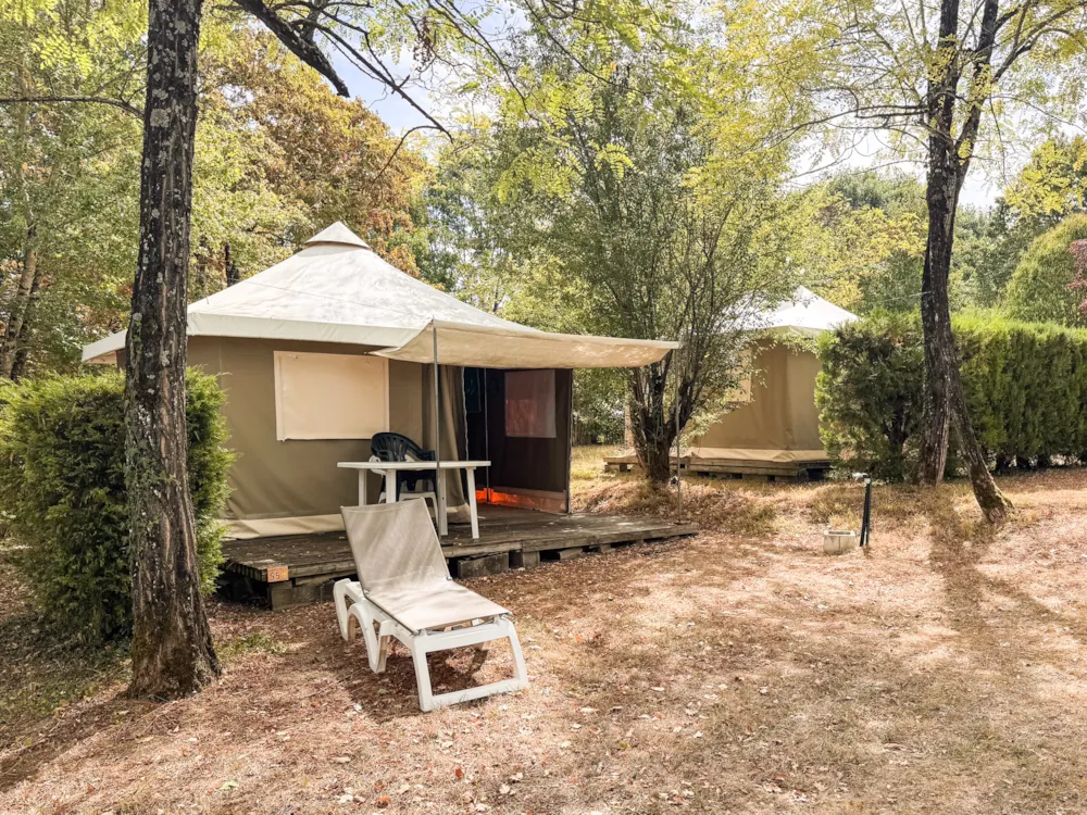 Location - Tente Btm Bengali - Domaine Devèze