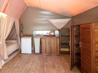 Bungalow Canada tent