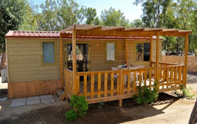 Three-room Mobilhome — 1